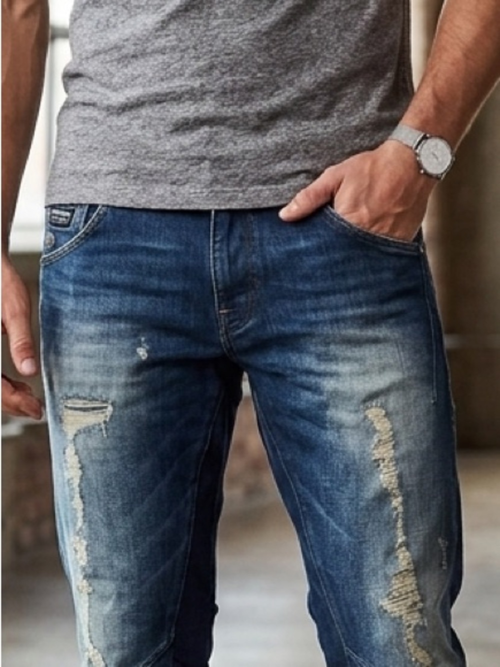 G-Star Raw 3301 Curve Leg Jeans